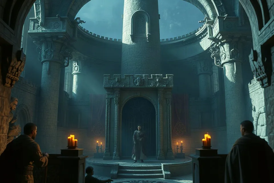 Artwork for Baldur's Gate 3
