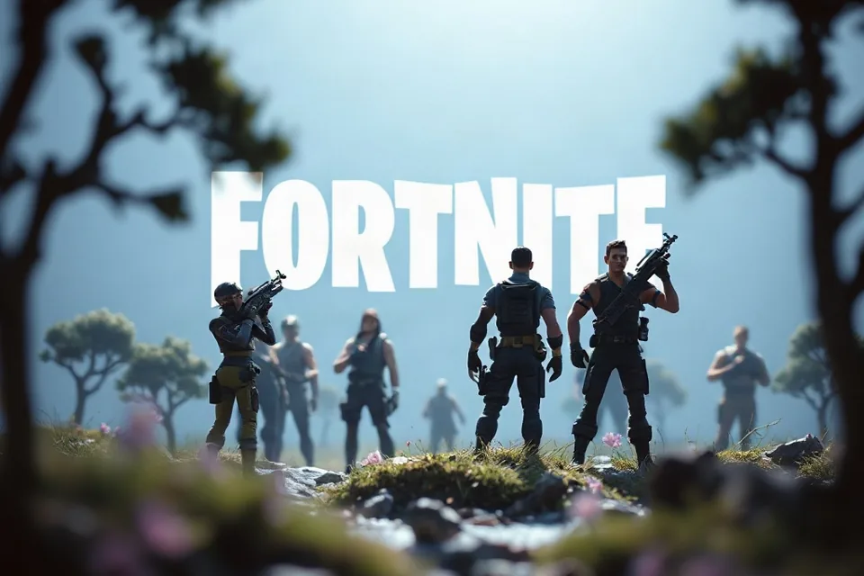 Artwork for Fortnite